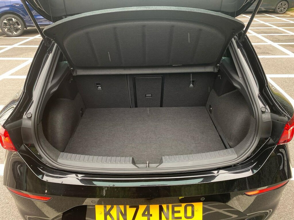 Cupra Leon 1.5 Tsi V1 White #17
