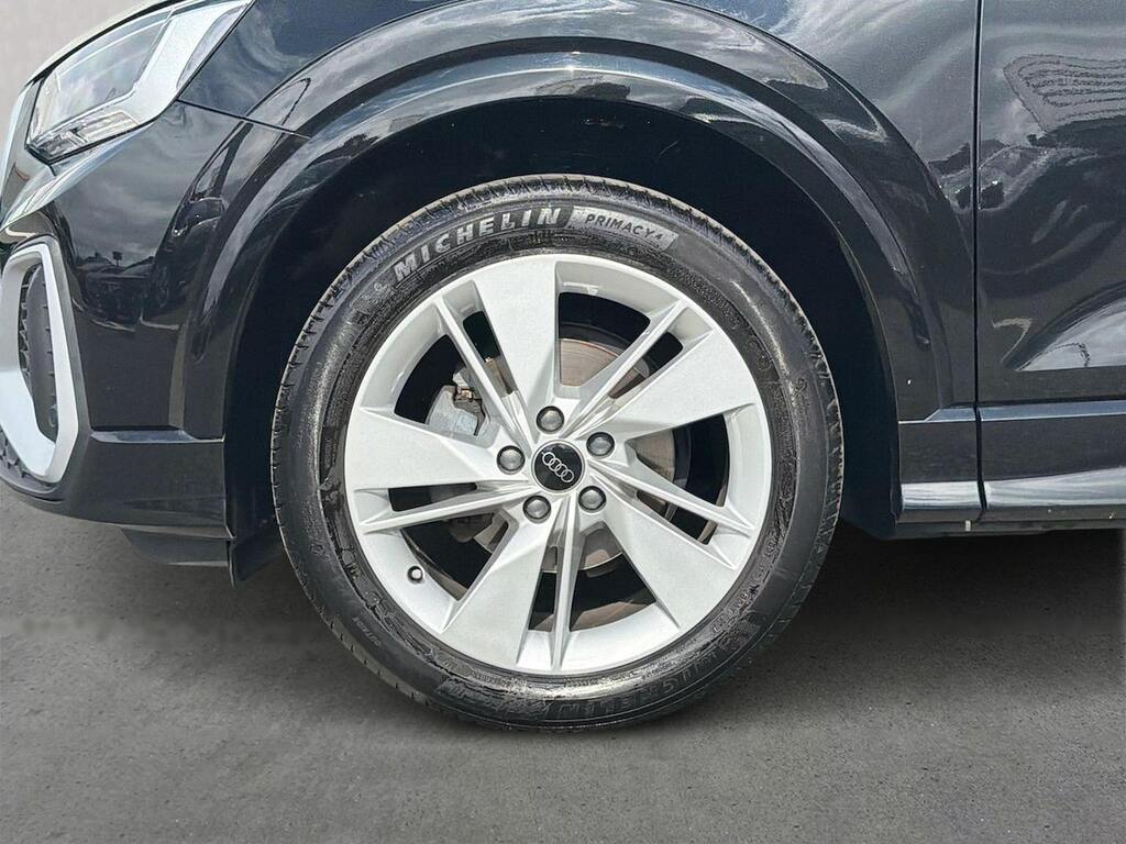 Audi Q2 35 Tfsi S Line S Tronic GJ24WKG Black #6