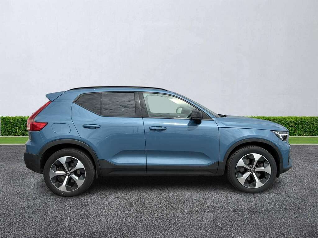 Volvo XC40 2.0 B4p Ultimate Dark SH24BPE Blue #6