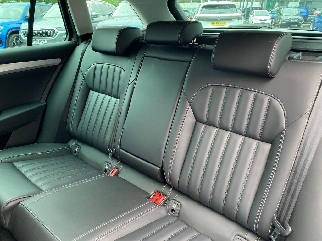 Skoda Superb 1.5 Tsi E-tec Se Technology Dsg Black #17