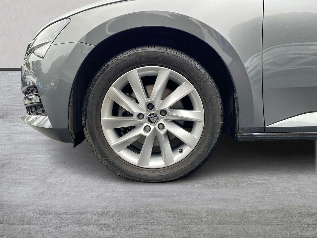 Skoda Superb 2.0 Tdi Se Technology Estate Dsg Euro 6 Grey #6