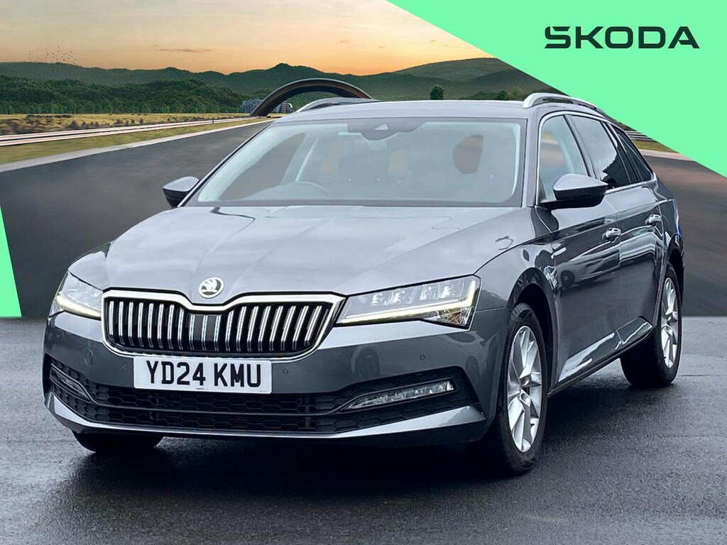 Skoda Superb 1.5 Tsi E-tec Se Technology Dsg Black #21