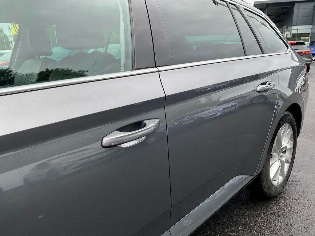 Skoda Superb 1.5 Tsi E-tec Se Technology Dsg Black #38