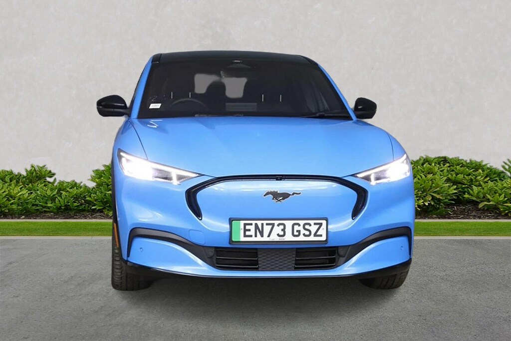 Ford Mustang Mach-E 216Kw Premium 91Kwh Rwd Blue #5