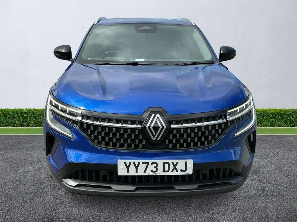 Renault Austral E-tech Full Hybrid Techno Blue #5