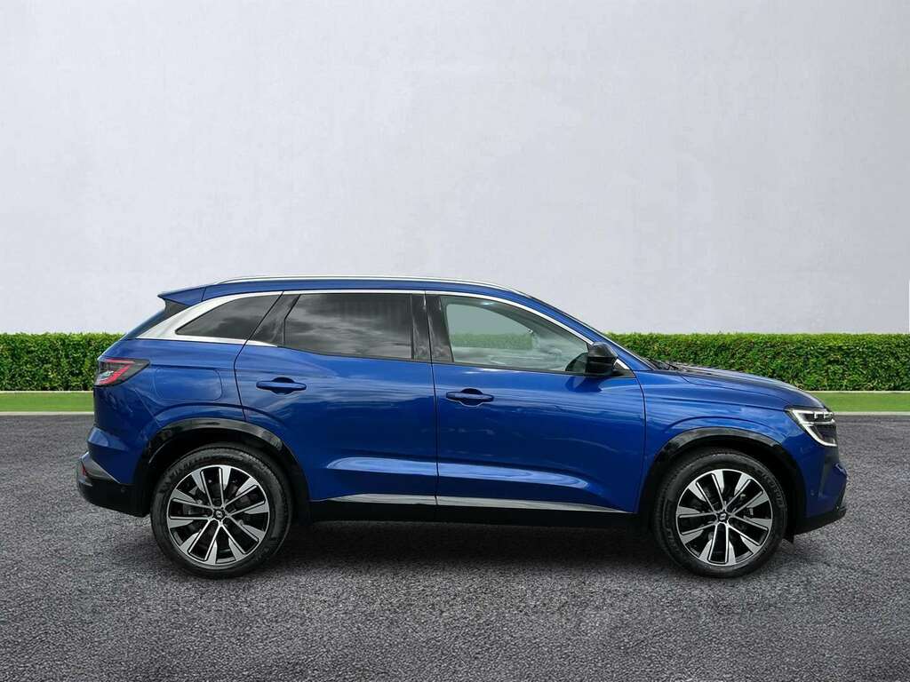 Renault Austral E-tech Full Hybrid Techno Blue #3