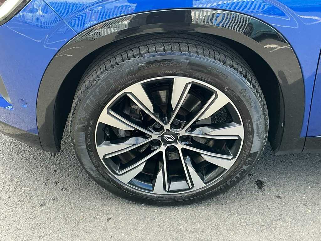 Renault Austral E-tech Full Hybrid Techno Blue #6