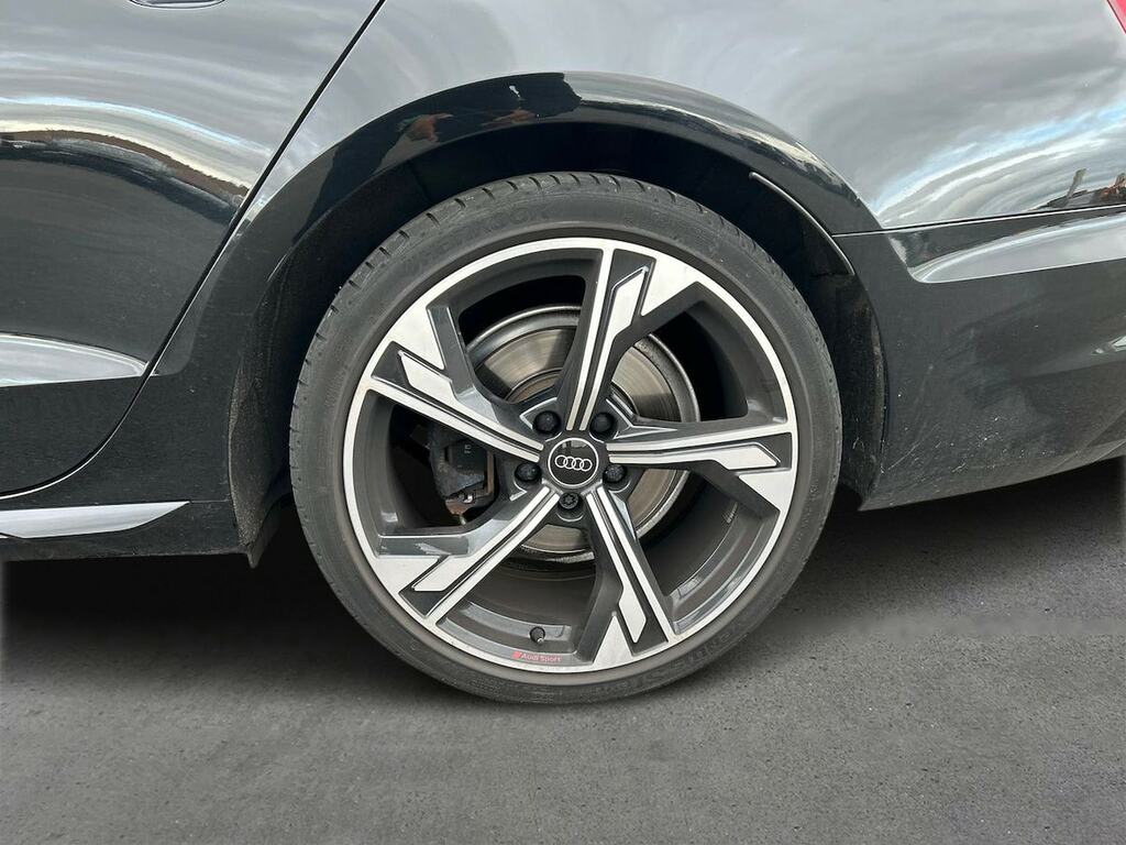 Audi A4 2.0 Tfsi 40 Black Edition Saloon S Tron Black #6
