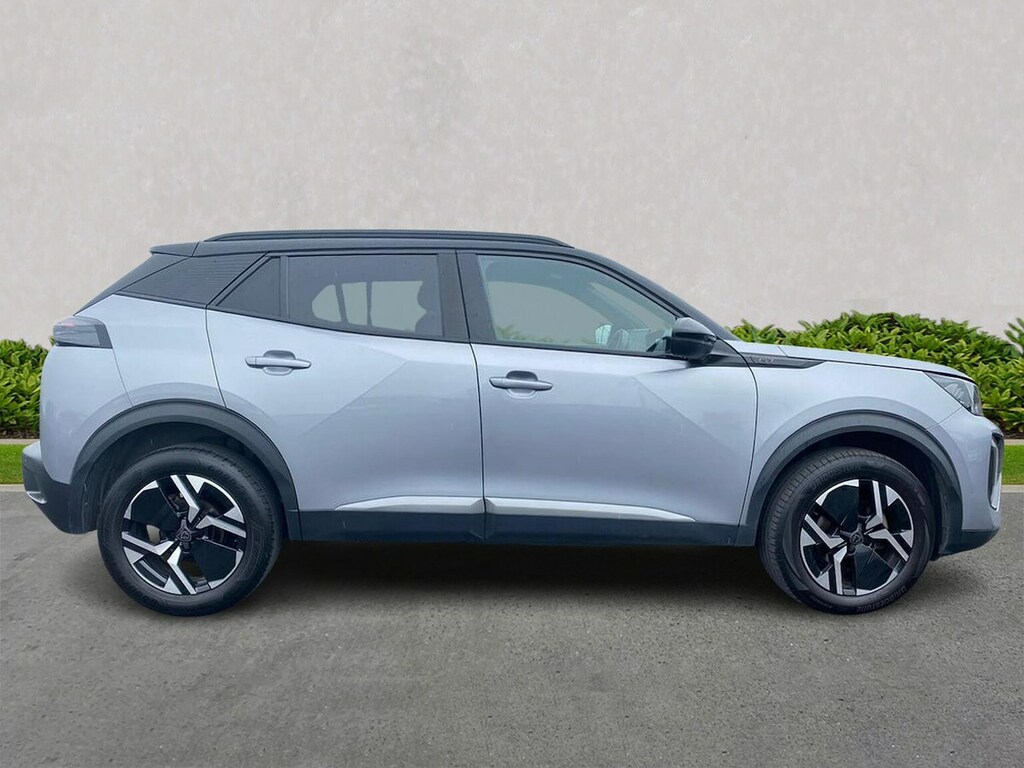 Peugeot 2008 1.2 Puretech 130 Gt Eat8 HSZ5443 Grey #3