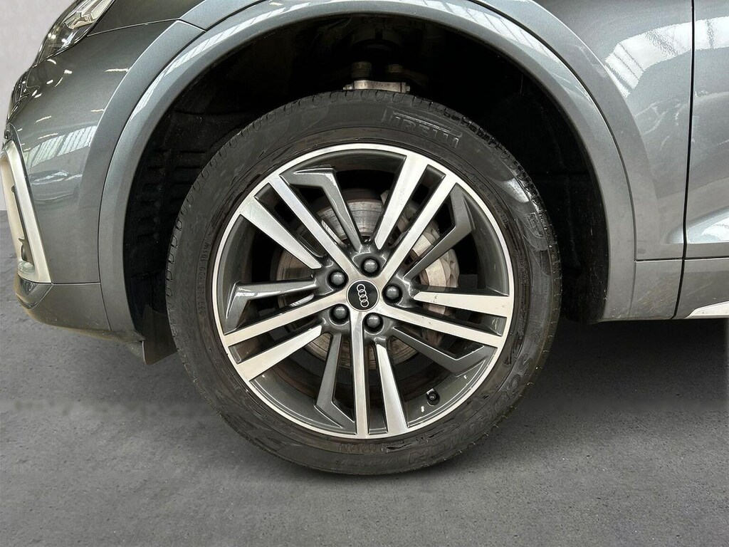 Audi Q5 55 Tfsi E Quattro Competition S Tronic Grey #6