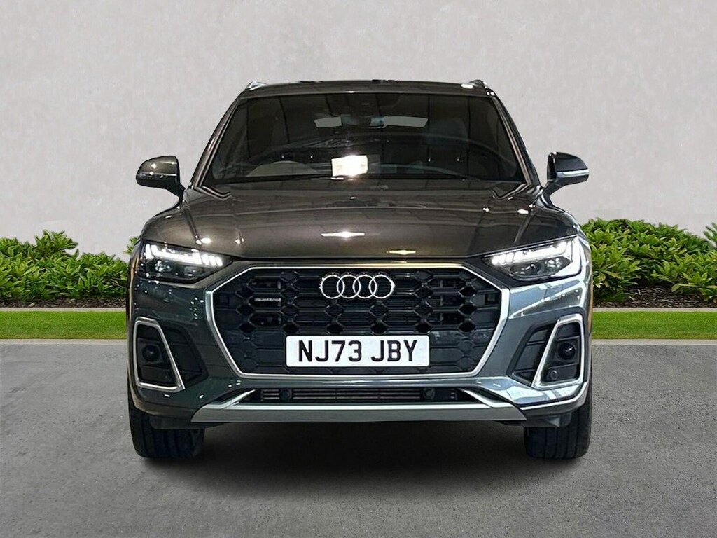 Audi Q5 55 Tfsi E Quattro Competition S Tronic Grey #5