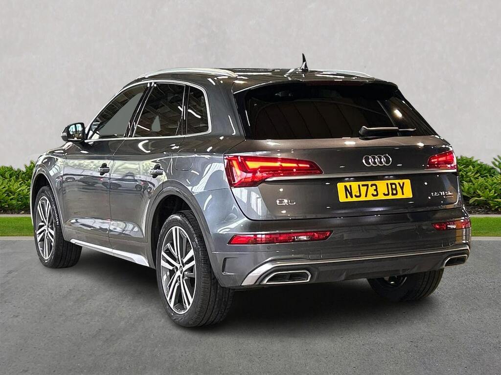 Audi Q5 55 Tfsi E Quattro Competition S Tronic Grey #2