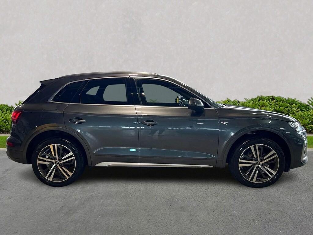 Audi Q5 55 Tfsi E Quattro Competition S Tronic Grey #3