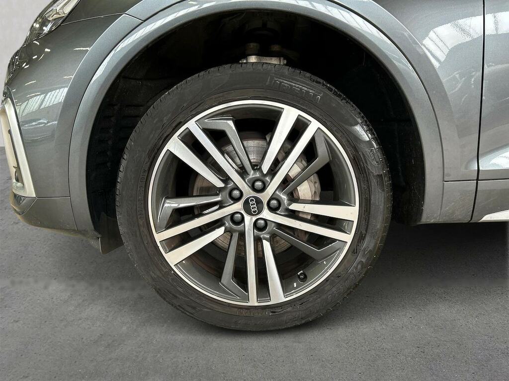 Audi Q5 55 Tfsi E Quattro Competition S Tronic Grey #6