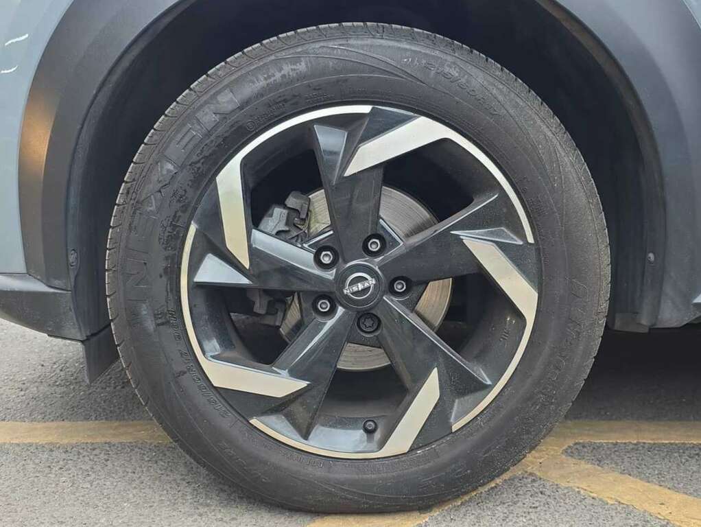 Nissan Juke 1.0 Dig-t 114 N-connecta BP23UGW Grey #6