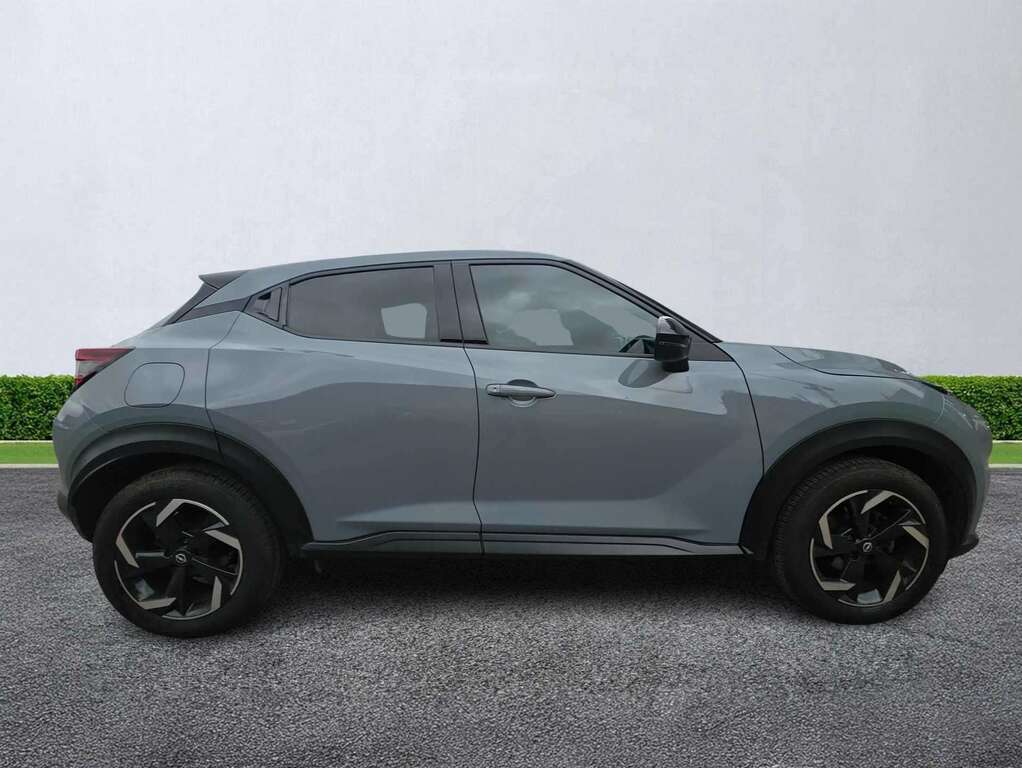 Nissan Juke 1.0 Dig-t 114 N-connecta BP23UGW Grey #3