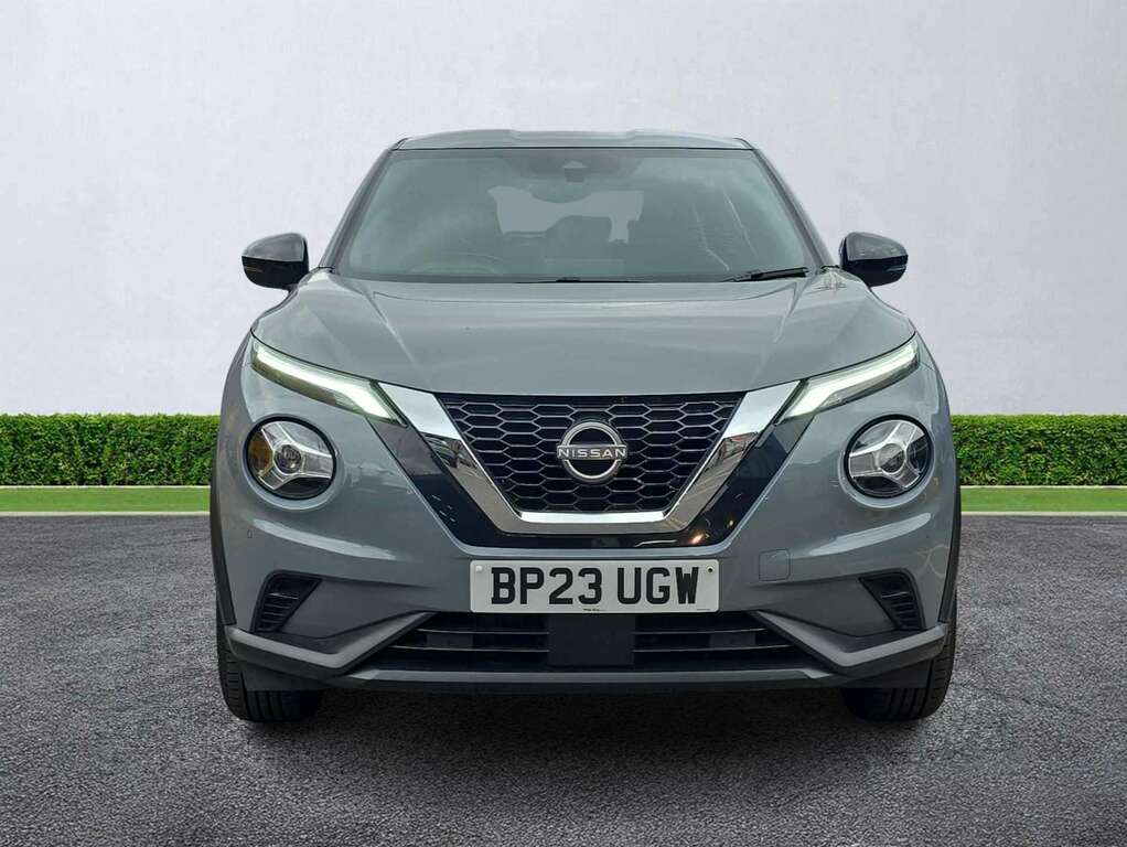 Nissan Juke 1.0 Dig-t 114 N-connecta BP23UGW Grey #5