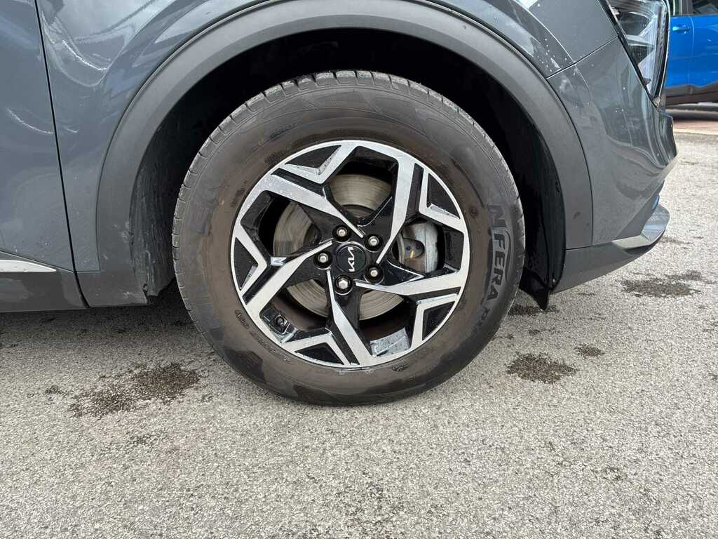 Kia Sportage 1.6T Gdi Isg 2 Grey #6