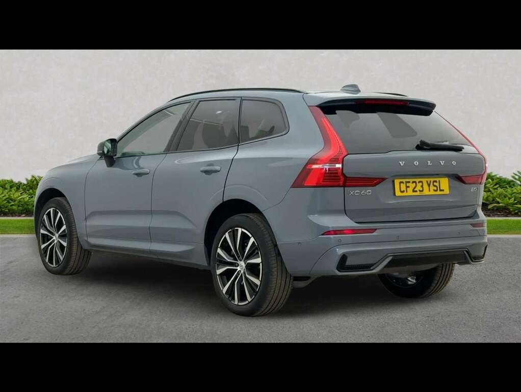 Volvo XC60 2.0 B5p Ultimate Dark Awd Geartronic CF23YSL Grey #5