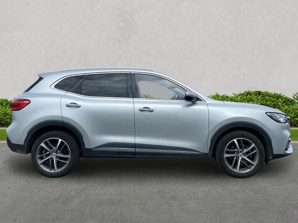 MG HS 1.5 T-gdi Exclusive Suv Dct Euro 6 Ss DN23OKP Silver #3