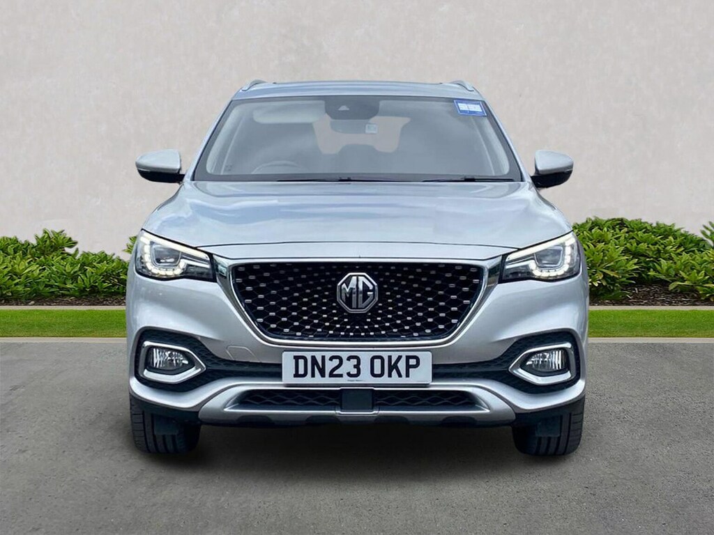 MG HS 1.5 T-gdi Exclusive Suv Dct Euro 6 Ss DN23OKP Silver #5