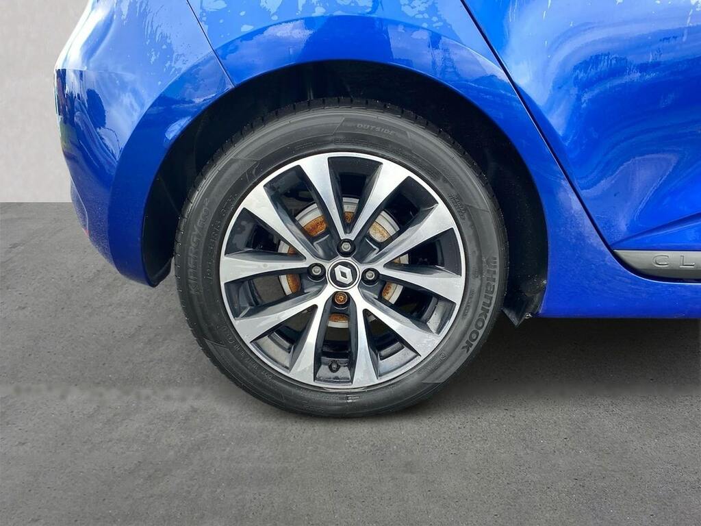 Renault Clio 1.6 E-tech Evolution Hatchback Hybrid A CA23YBF Blue #6