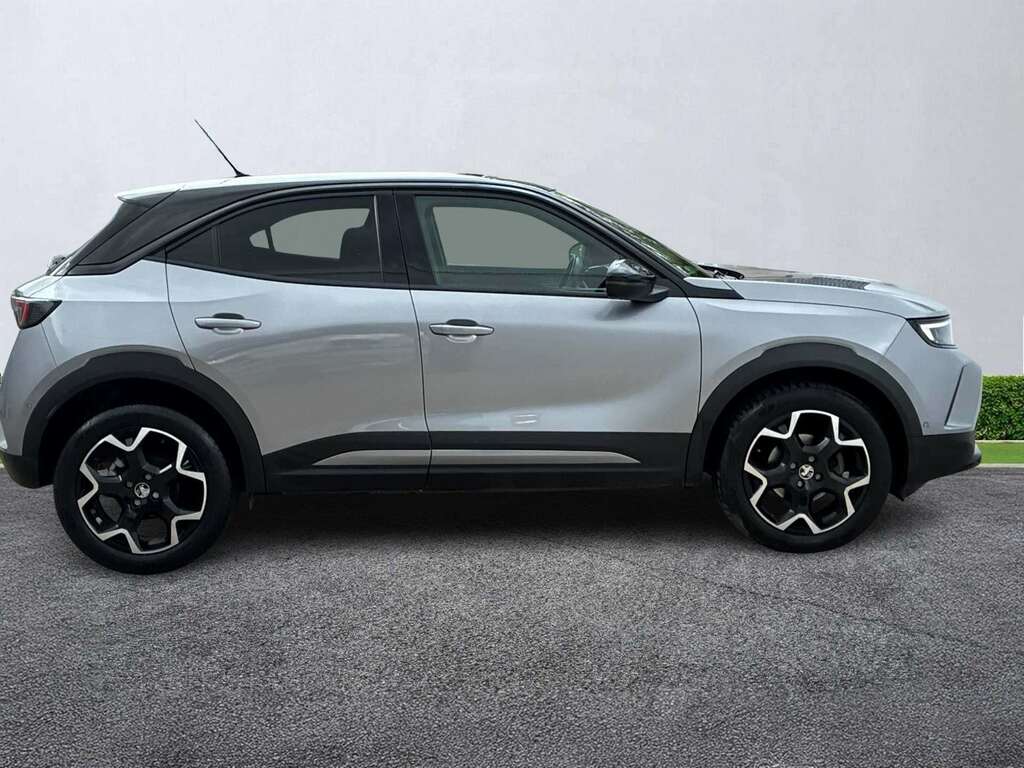 Vauxhall Mokka 1.2 Turbo 136 Ultimate DG23VOA Grey #3