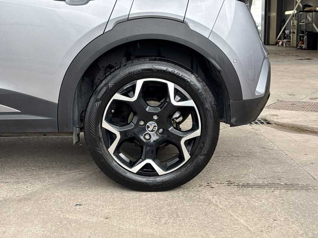 Vauxhall Mokka 1.2 Turbo 136 Ultimate DG23VOA Grey #6