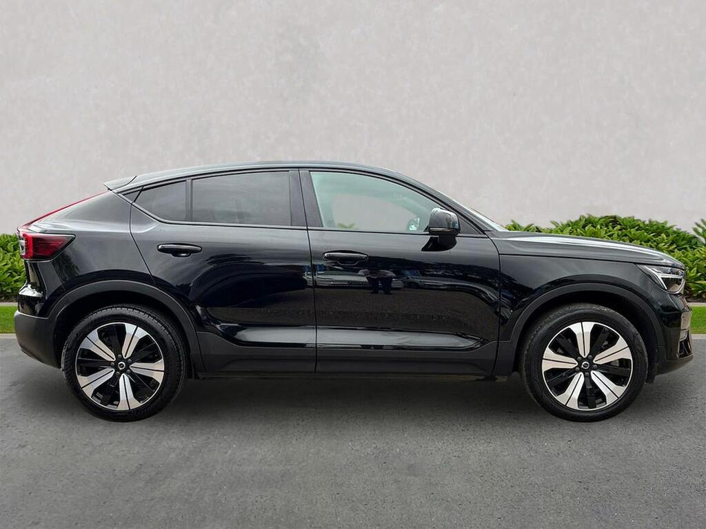 Volvo C40 Recharge 69Kwh Core Suv 231 Ps Black #3