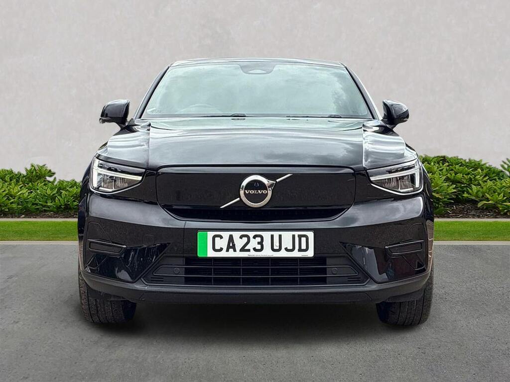 Volvo C40 Recharge 69Kwh Core Suv 231 Ps Black #5