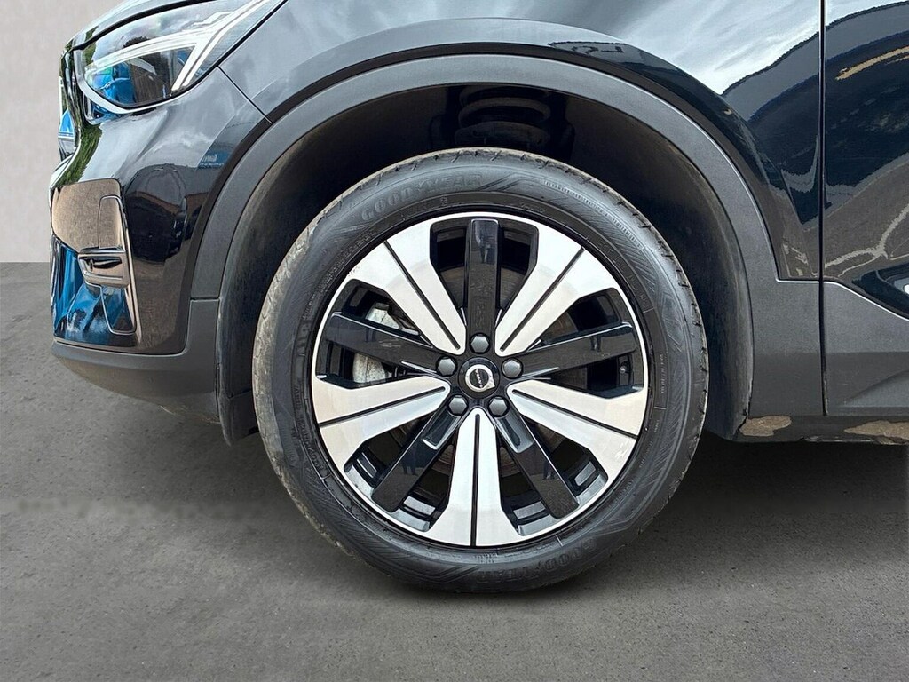 Volvo C40 Recharge 69Kwh Core Suv 231 Ps Black #6