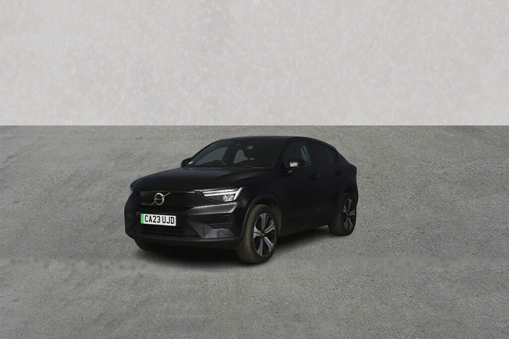 Volvo C40 Recharge 69Kwh Core Suv 231 Ps Black #5