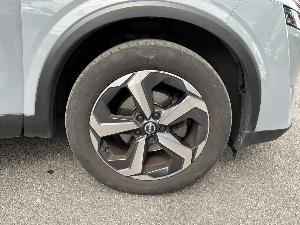 Nissan Qashqai 1.3 Dig-t Mh N-connecta FP23SPZ Grey #6