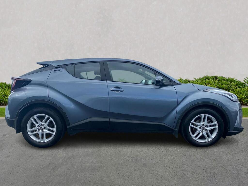 Toyota C-Hr 1.8 Vvt-h Gpf Icon Suv Hybrid Cvt Euro AVZ5128 Grey #3