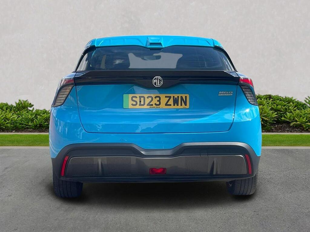 MG MG4 150Kw Se Ev Long Range 64Kwh SD23ZWN Blue #4