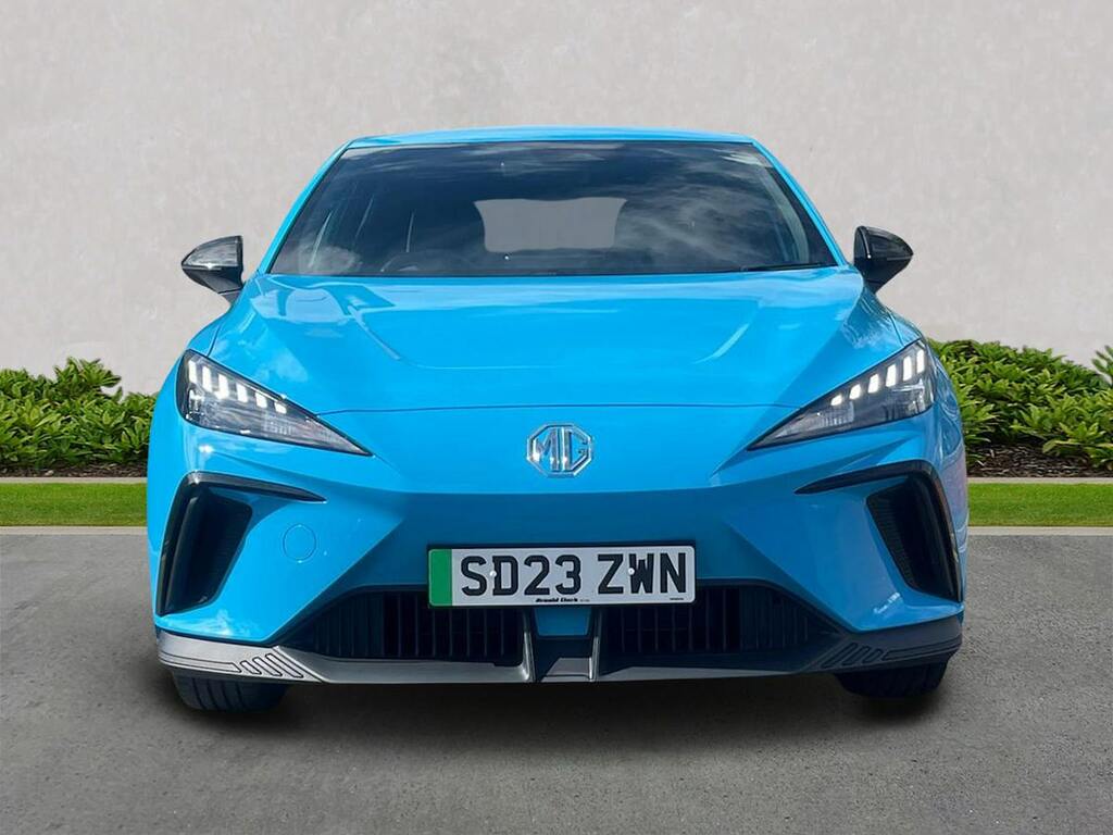 MG MG4 150Kw Se Ev Long Range 64Kwh SD23ZWN Blue #5