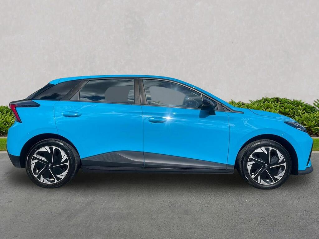 MG MG4 150Kw Se Ev Long Range 64Kwh SD23ZWN Blue #3