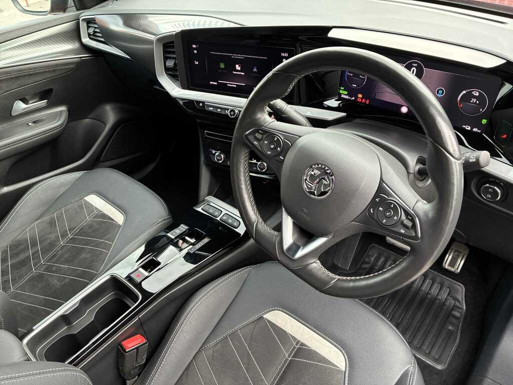 Vauxhall Mokka-e 50Kwh Gs Suv 136 Ps White #14