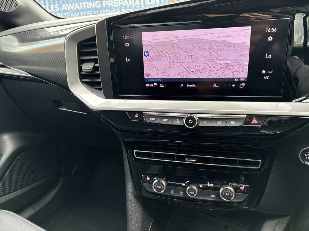 Vauxhall Mokka-e 50Kwh Gs Suv 136 Ps White #22