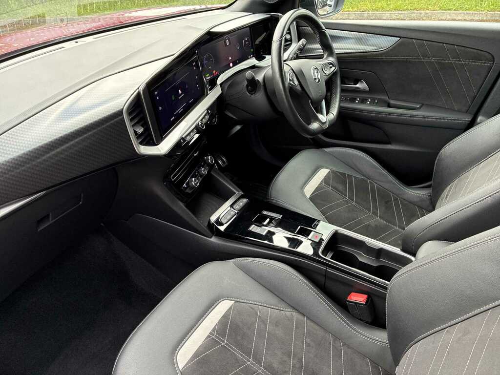 Vauxhall Mokka-e 50Kwh Gs Suv 136 Ps White #7