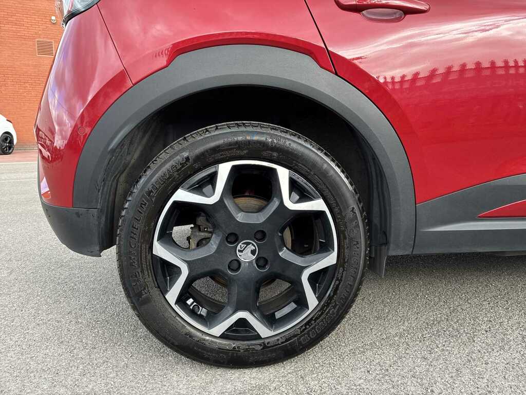 Vauxhall Mokka-e 100Kw Ultimate 50Kwh Red #6