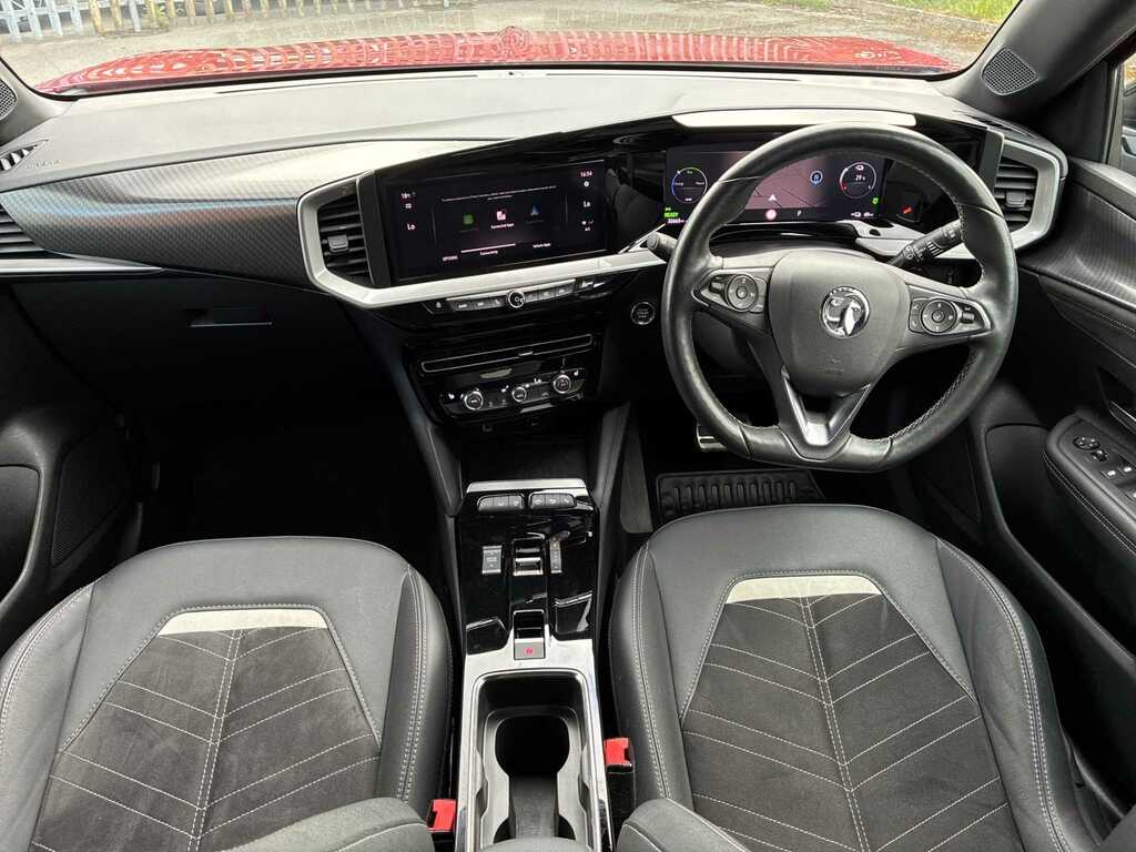 Vauxhall Mokka-e 50Kwh Gs Suv 136 Ps White #8