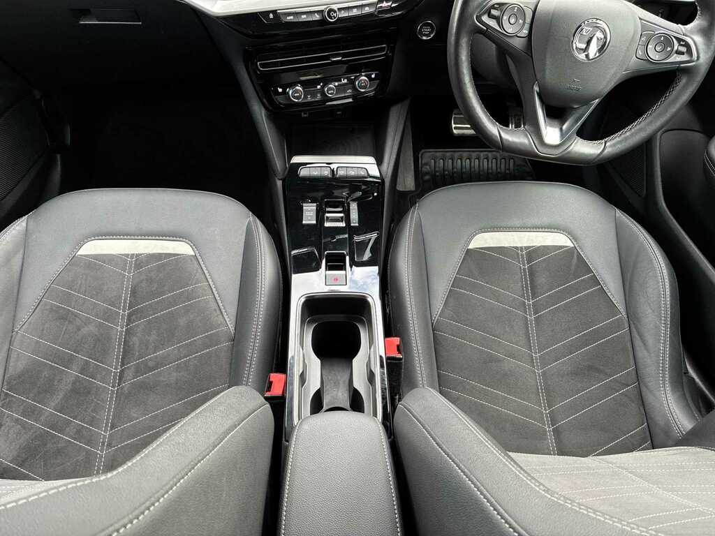 Vauxhall Mokka-e 50Kwh Gs Suv 136 Ps White #12
