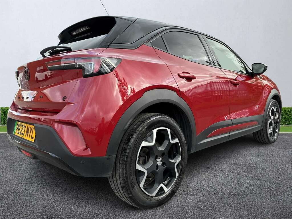 Vauxhall Mokka-e 50Kwh Gs Suv 136 Ps White #17