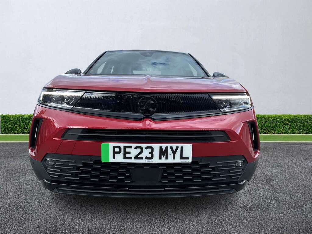 Vauxhall Mokka-e 100Kw Ultimate 50Kwh Red #5