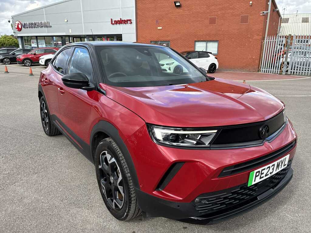 Vauxhall Mokka-e 50Kwh Gs Suv 136 Ps White #29