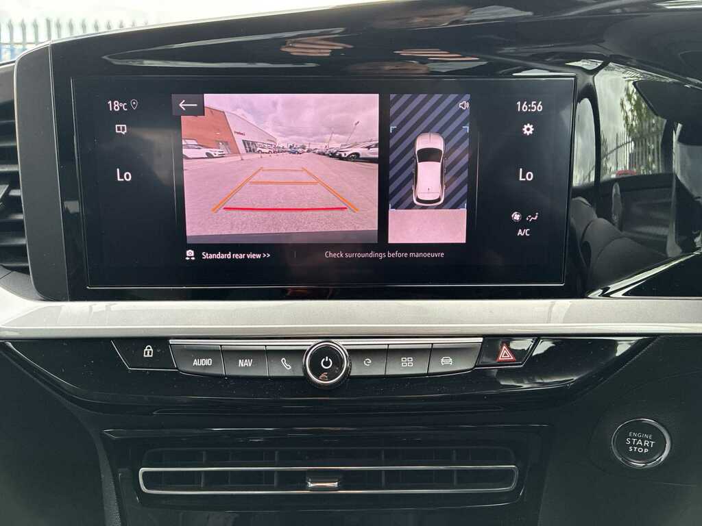 Vauxhall Mokka-e 50Kwh Gs Suv 136 Ps White #21