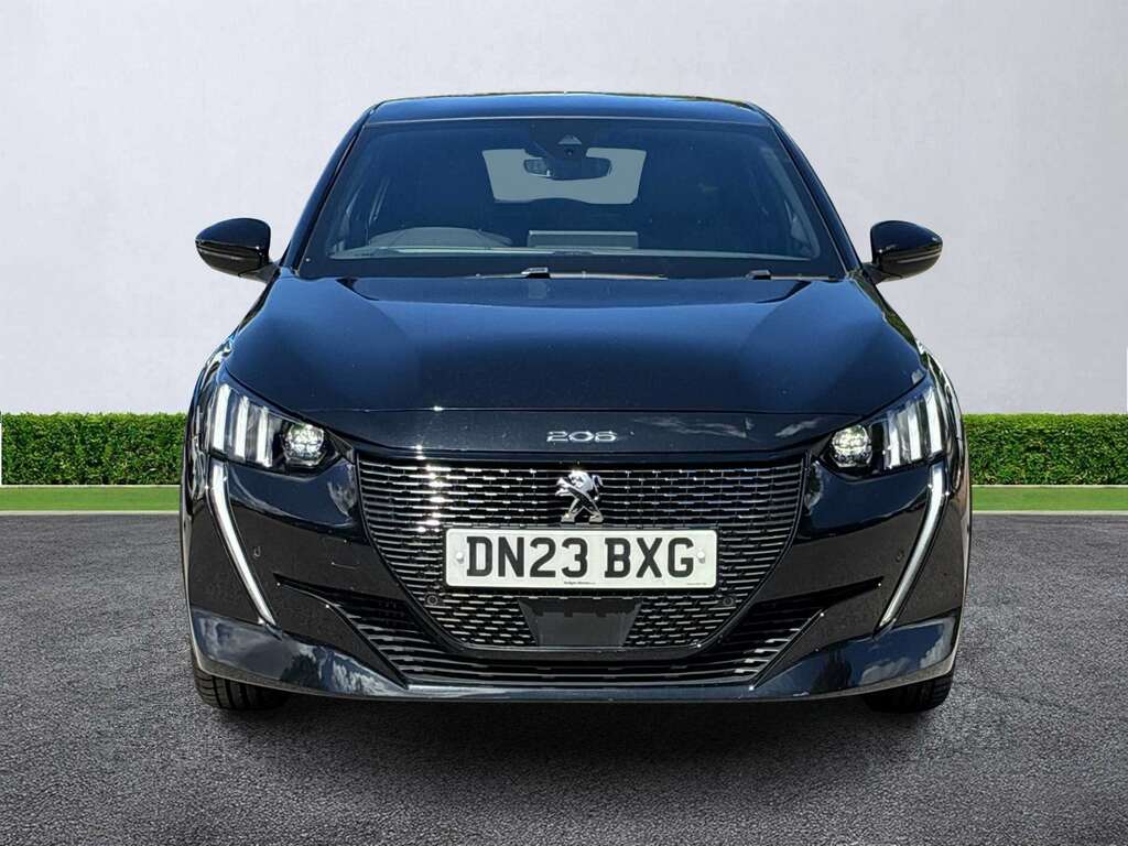 Peugeot 208 1.2 Puretech 130 Gt Eat8 Black #5