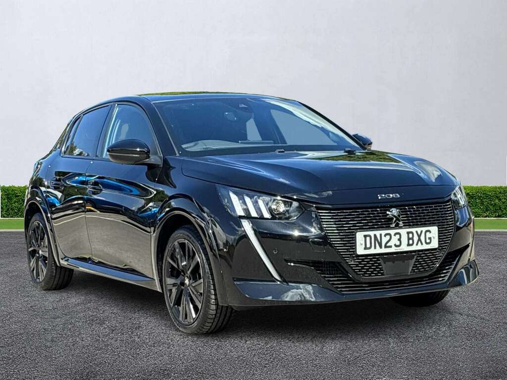 Peugeot 208 1.2 Puretech 130 Gt Eat8 Black