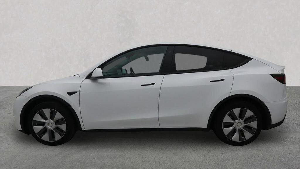 Tesla Model Y Suv Rwd 346 Ps MT23DNU White #6